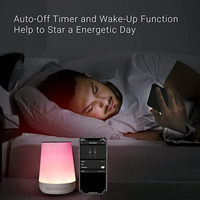 OEM/ODM Machine de son intelligent à bruit blanc lumière pour bébé enfant et adulte service de soutien au sommeil machine de son à bruit blanc