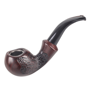 Pipa <span class=keywords><strong>de</strong></span> <span class=keywords><strong>Fumar</strong></span> Curva para Hombre, <span class=keywords><strong>de</strong></span> Resina Grabada, Accesorios al por Mayor para <span class=keywords><strong>Pipas</strong></span> <span class=keywords><strong>de</strong></span> Tabaco, Directo <span class=keywords><strong>de</strong></span> Fábrica, Más Barata - Product Image 5