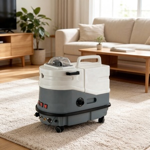 Nettoyeur et laveur de tapis commercial à haute pression pour l'extraction à froid de l'eau, équipement de nettoyage pour le detailing automobile et la sellerie - Product Image 1