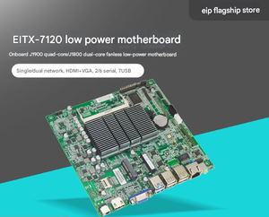 Eip 7120 Thin-ITX-Board: LGA 1150, 8GB <span class=keywords><strong>DDR3</strong></span>. Ein kompaktes Kraftpaket für digitale Beschilderung, Industrie-PCs und Steuerungssysteme - Product Image 6
