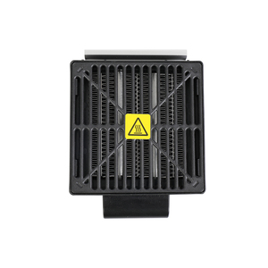 Petit radiateur à semi-conducteurs, chauffage électrique PTC à semi-conducteurs à économie d'énergie 400W - Product Image 4