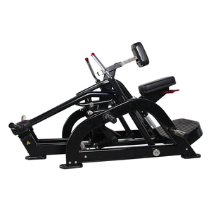 Máquina de <span class=keywords><strong>remo</strong></span> sentada cargada con placa estable comercial de nuevo diseño <span class=keywords><strong>Remo</strong></span> en una máquina de posición baja - Product Image 2