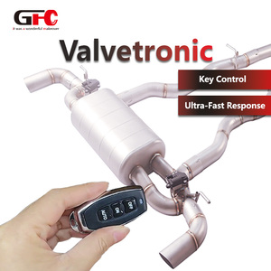 Tubo de Escape Valvetronic Catback para BMW M840 G14 G15 G16 GFC 2019-2024, Silenciador para Sonido de Auto Deportivo - Product Image 2