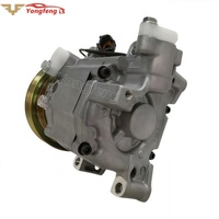 Nouveau compresseur de climatisation automatique DKV14G pour Nissan Sentra SE 2.0/1.6 Lucino GSR 2.0 pour Probe GT 2.5L-R134a 12V OE 926008B70