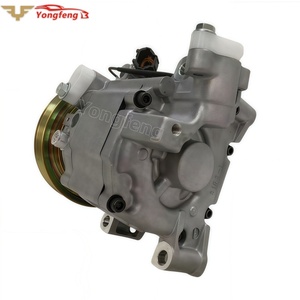 Dkv14g xe AC máy nén cho Nissan Sentra SE 2.0/1.6 Nissan lucino GSR 2.0 Ford thăm dò GT 2.5L 926008z060 92600f4306 926008b70 - Product Image 6