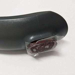 Juego de guardabarros traseros, alas de guardabarros para patinete eléctrico para <span class=keywords><strong>Xiaomi</strong></span> <span class=keywords><strong>Mijia</strong></span> <span class=keywords><strong>365</strong></span>, piezas de patinete con gancho de luz trasera - Product Image 4