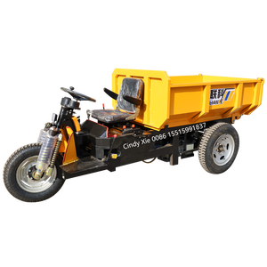 Alta configurazione LK200 72 v4kw su misura <span class=keywords><strong>Mini</strong></span> Dumper grande carico 2500kg <span class=keywords><strong>Mini</strong></span> Dumper elettrico in Peru - Product Image 2
