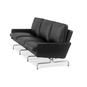 モダンなデザイナーレザーソファ - Product Image 3