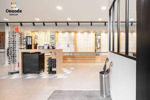 Vitrinas Ópticas de Lujo |   Muebles y Exhibidores Personalizados para Gafas y Lentes de Sol para Tiendas de Moda - Product Image 3