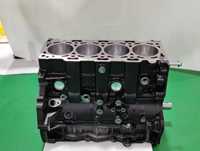 CG Auto Parts 2.2L 16V D4EB Ensemble complet de bloc court de moteur diesel D4EB-F pour Hyundai Santa Fe 2008 Sonata Kia Sorento K5
