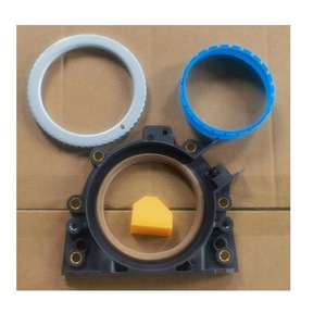 Retén de cigüeñal 030103171H 030103171L para Polo 1.4 BCC BCD, diámetro interior 100mm, junta del sistema de motor - Product Image 3