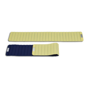 Pesas de Brazo Ergonómicas Portátiles e Impermeables de Hierro Fundido Azul y Amarillo para Uso Doméstico Unisex - Product Image 5