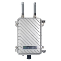 Passerelle IoT GTW721 LoRaWan, protocole standard international, topologie réseau étoilé, 47-63Hz, GPS, étanche, 5W