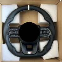 Volant de performance pour Toyota FJ Cruiser Tacoma Tundra 4Runner Land Cruiser 200 - Modification de l'intérieur de la voiture
