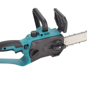 Buone vendite professionale giardino esterno strumento di taglio di legno batteria al litio Cordless portatile catena sega elettrica - Product Image 4