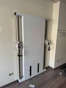 체육관 기계 벽걸이 형 싱글 및 듀얼 케이블 풀리 트레이너-미러 및 쉴드 모델 크로스 Muti 기능 트레이너 홈 체육관 - Product Image 6