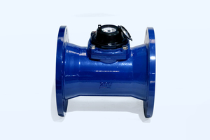 Có thể tháo rời xoắn ốc VANE đo nước Độ chính xác cao <span class=keywords><strong>Meter</strong></span> cho đo lưu lượng nước - Product Image 2