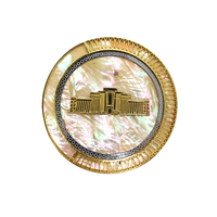 Design créatif artisanat cadeaux médailles trophées personnalisés Qatar cadeaux pièces commémoratives