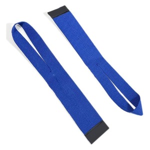 Correas de Levantamiento de Pesas Personalizadas, Muñequeras Acolchadas para Fitness - Product Image 3