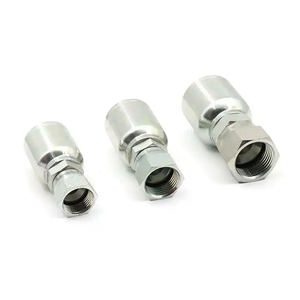 Raccords à <span class=keywords><strong>sertir</strong></span> intégrés hydrauliques Parker série 43 filetage intérieur JIC 37 degrés - Product Image 5
