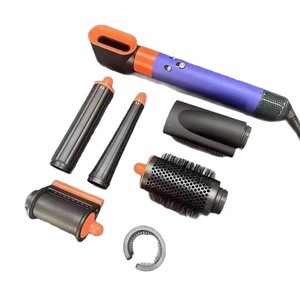 Accesorios de Boquilla de Succión Air-wra-p HS08, Plegable, de Alta Velocidad, para Uso en Exteriores, Hoteles, Metálico, Iónico, Compacto, Universal, para Salón de Belleza - Product Image 5