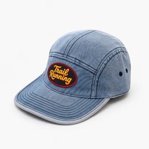 Wholesale T&L Custom Logo Heat-Transfer Printed 7 Panel Denim <b>Cap</b> <b>Vintage</b> Washed Adjustable Unisex Gorras Hat Manufacturer - Product Image 1