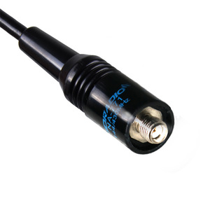 Antena de Alta Ganancia de Doble Banda para <span class=keywords><strong>Walkie</strong></span> <span class=keywords><strong>Talkie</strong></span> <span class=keywords><strong>Baofeng</strong></span> NA 771, Compatible con <span class=keywords><strong>Baofeng</strong></span> UV5R 888S - Product Image 3