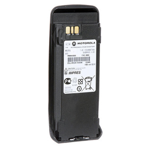 Batterie Li-ion IMPRES PMNN4066 PMNN4066A 1700mAh pour radios portables DP3400 DP3401 DP3600 DP3601 DGP4150 DGP6150 - Product Image 1
