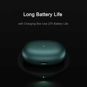 Auricolari Wireless con riduzione del rumore adattivo <span class=keywords><strong>Xiaomi</strong></span> <span class=keywords><strong>3</strong></span> <span class=keywords><strong>Pro</strong></span> 40dB originali auricolari vivavoce di ricarica di tipo C - Product Image 5