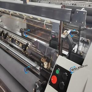 เครื่องทอผ้าอัตโนมัติผ้าโปร่งม้วนจัมโบ้ผ้าพันแผลดูดซับสูงฆ่าเชื้อทางการแพทย์ - Product Image 4