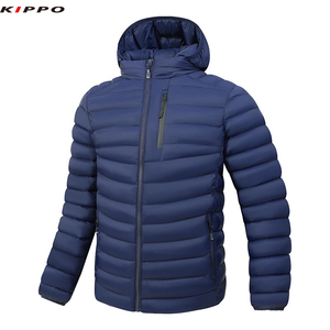 Giacca Invernale Sportiva da <span class=keywords><strong>Uomo</strong></span> Kippo Luxe, <span class=keywords><strong>Cappotto</strong></span> <span class=keywords><strong>Imbottito</strong></span> Isolante per Sport Invernali - Product Image 3