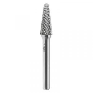 FERVI - L06DC6 Diamond cut <b>rotary</b> burrs LxDC - EAN 8012667357740 POWER <b>TOOLS</b> <b>ACCESSORIES</b> <b>ACCESSORIES</b> FOR ROUTERS - Product Image 1