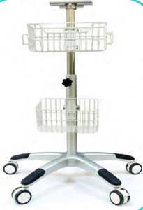 <span class=keywords><strong>Precio</strong></span> barato ultrasonido ECG Monitor Trolley para portátil - Product Image 4