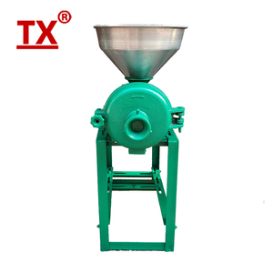 TX Hộ Gia Đình Thương Mại Siêu Thức Ăn Hạt Máy Xay Ướt Khô Máy Nghiền Với Động Cơ Nhỏ Bột Gạo Đậu Sữa Đậu Đánh Đập Máy - Product Image 1