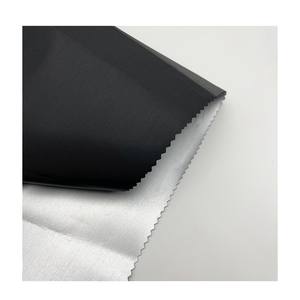 כסף pu מצופה שחור זול oxford upf50 + מרקם עמיד למים בד אוהל - Product Image 1