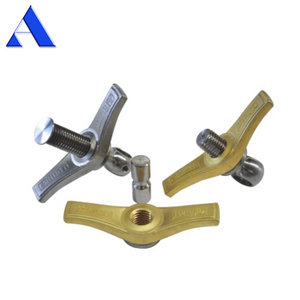 Boulon d'oscillation de 16mm de pièces de rechange de conteneur de réservoir de <span class=keywords><strong>norme</strong></span> d'OIN fait de cuivre durable et acier inoxydable - Product Image 2