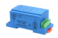 Sensor de Corriente y Voltaje CC SVL1-75V, SVL1-300V, SVL1-500V