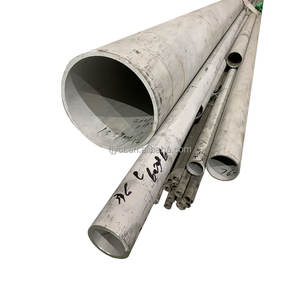 ท่อสแตนเลส SS304ไร้รอยต่อ2205 2507ท่อเหล็ก S32207 316ti SS316 - Product Image 1