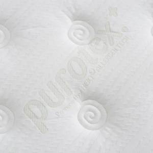 Otel ev kullanımı cep yaylı şilte hipoalerjenik kumaş özel boyutları ile dalga köpük tabakası - Product Image 3