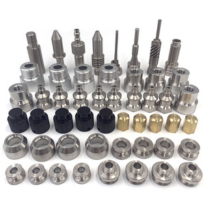 Piezas de repuesto de grúa Led Sinomach, cambio de forja de precisión de alta densidad y resistencia, servicios de mecanizado <span class=keywords><strong>CNC</strong></span>, fábrica de Shenzhen - Product Image 4