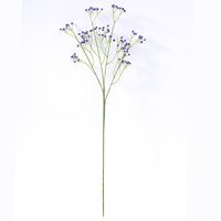 Bunga Gypsophila Buatan Tangan untuk Hari Ibu, Warna Pink, Sentuhan Alami, Baby's Breath, Dekorasi Pernikahan, Hiasan Dinding, Grosir