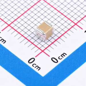 MLCC Capacitor Original In Stock High Quality 1uF 32V X5R Dielectric SMD 0402 Package Multilayer Ceramic GRM32ER61C476KE15L - Product Image 1