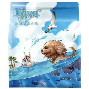 יצרנים סיטונאי בתפזורת למעלה גזע טבעי תבואה משלוח גבוהה חלבון יבש כלב מזון - Product Image 1