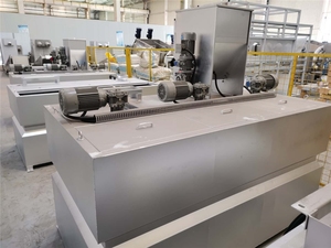 Hóa Chất xử lý nước đầy đủ tự động Clo Polymer định lượng hệ thống - Product Image 5