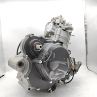 Ensemble de moteur de moto pour moteurs tout-terrain Yamaha Zongshen Rx3 Engine Zongshen Nc450