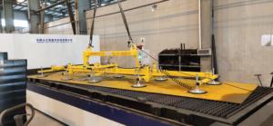 पैनल के लिए औद्योगिक वैक्यूम सक्शन पंप कप वैक्यूम सक्शन कप लिफ्टर - Product Image 5