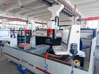 Wenzhou Chaoxu Machines Robot CNC Perforateur de trou automatique Coupe-bord