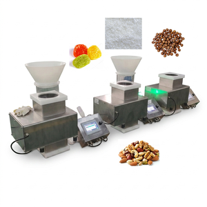 Détecteur de métaux à gouttelette compact et économique pour aliments (riz, sel, granulés, céréales) – Système de détection ZH-IMD – Détecteur de métaux à gorge ZH-IMD - Product Image 5