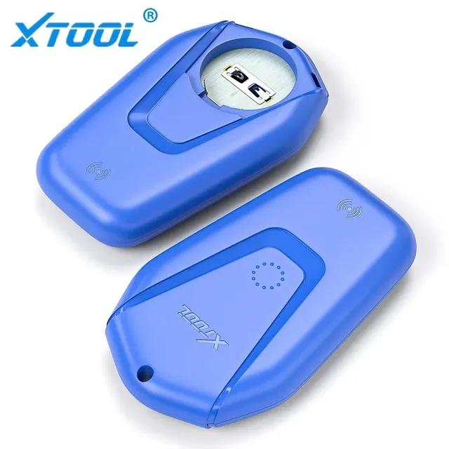 2026 XTOOL KS01 Professional Auto Key Programmer Tool Car Diagnostic Smart Key Emulator Toyota Work X100 PAD3 X100MAX Plastic