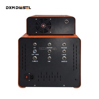 Système de test d'injecteurs et de pompes DXM CRS390 Common Rail EUI EUP HEUI 320D C7 C9 VP37 VP44 RED4